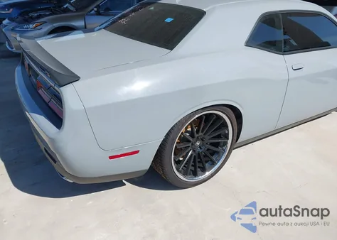 2020 Dodge Challenger R/T Scat Pack from USA, damaged, VIN 2C3CDZFJ3LH246566